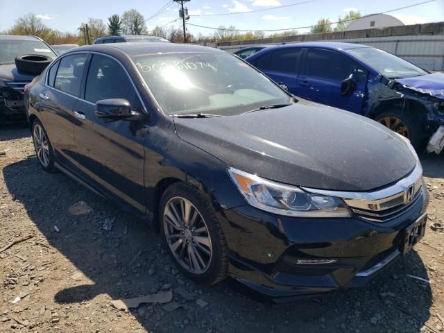 2016 Honda Accord EXL