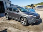 2014 Jeep Cherokee Trailhawk