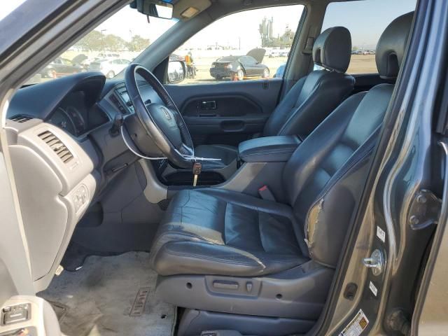 2007 Honda Pilot EXL