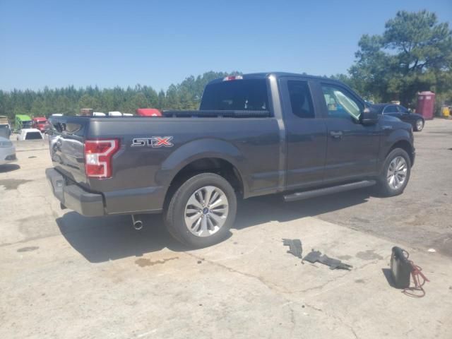 2018 Ford F150 Super Cab