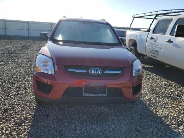 2010 KIA Sportage LX