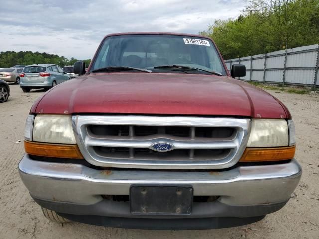 1999 Ford Ranger Super Cab