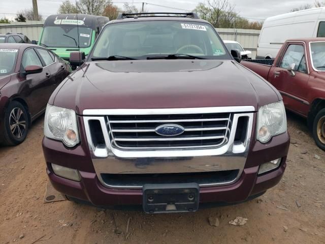 2007 Ford Explorer Sport Trac Limited