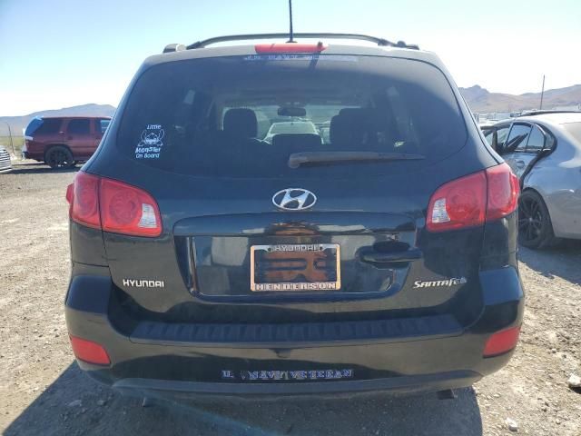 2008 Hyundai Santa FE GLS