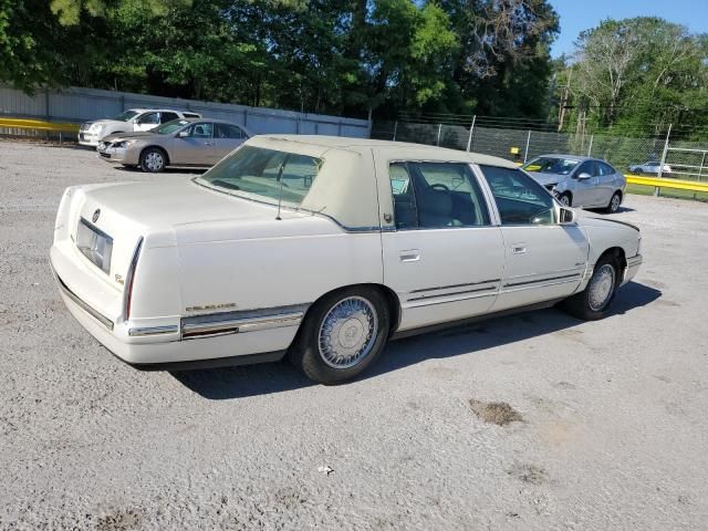 1997 Cadillac Deville Delegance