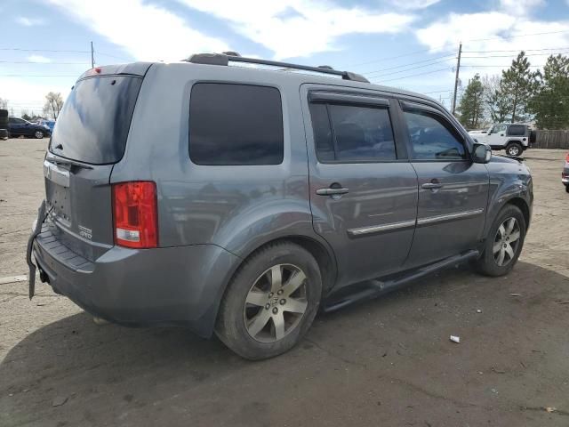 2013 Honda Pilot Touring