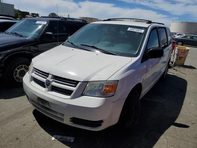 2010 Dodge Grand Caravan SE