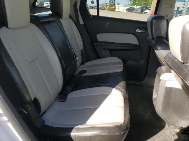 2010 GMC Terrain SLT