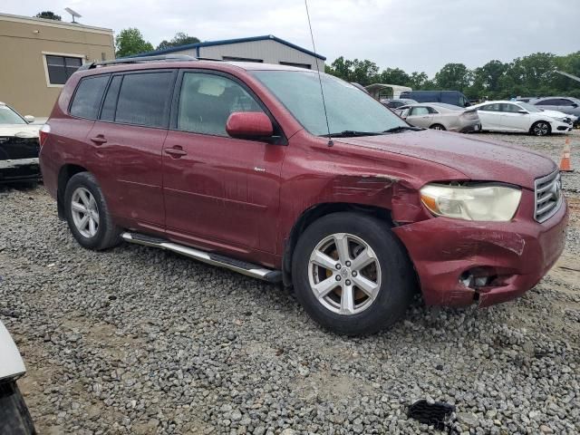 2009 Toyota Highlander