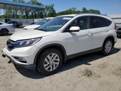 Vehiculos salvage en venta de Copart Spartanburg, SC: 2015 Honda CR-V EXL