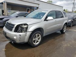 Salvage cars for sale from Copart New Britain, CT: 2007 Chevrolet Equinox LT