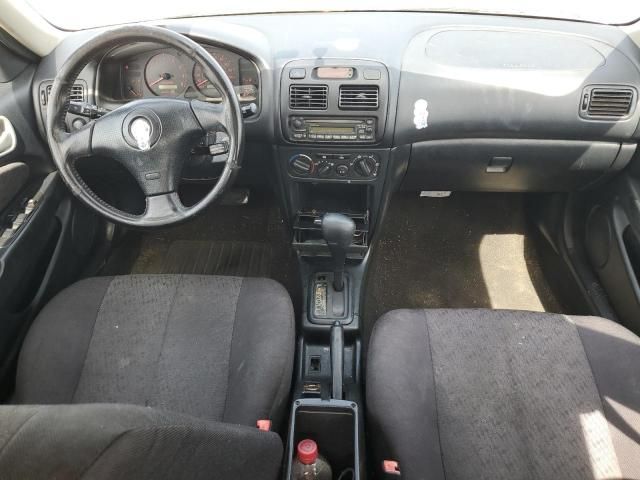 2002 Toyota Corolla CE