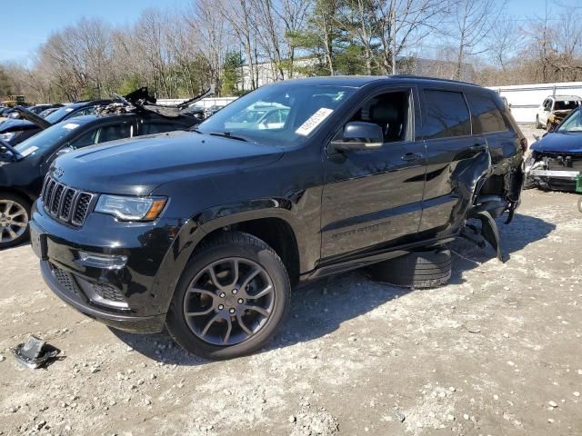 2020 Jeep Grand Cherokee Overland