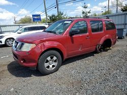 4 X 4 for sale at auction: 2010 Nissan Pathfinder S