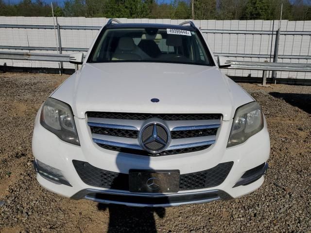 2013 Mercedes-Benz GLK 350