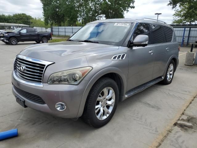 2011 Infiniti QX56