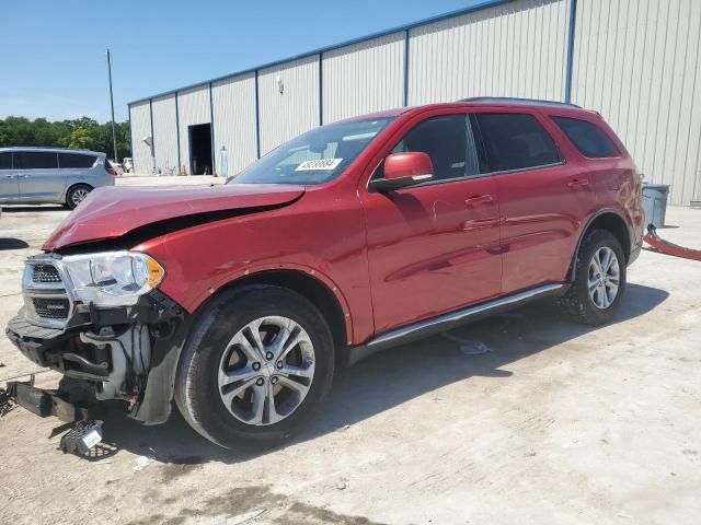 2011 Dodge Durango Crew