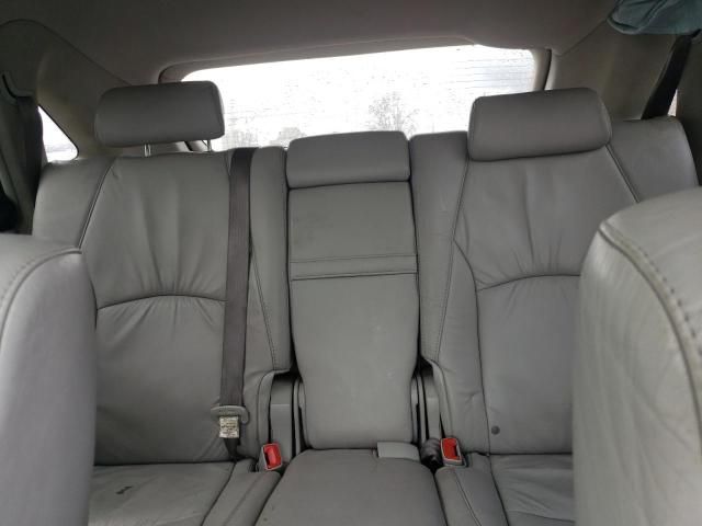 2008 Lexus RX 350