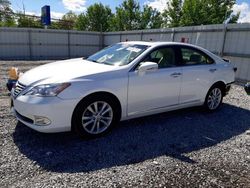 Salvage cars for sale from Copart Walton, KY: 2012 Lexus ES 350