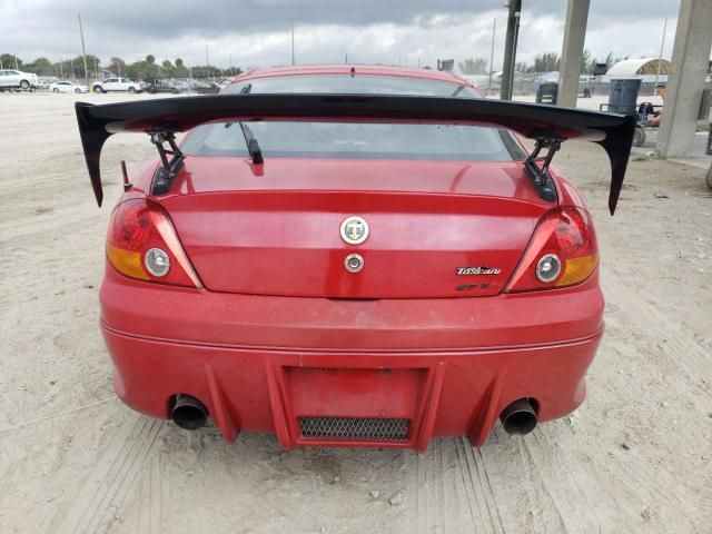 2004 Hyundai Tiburon GT