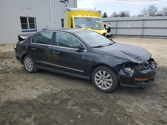 2008 Volkswagen Passat Turbo