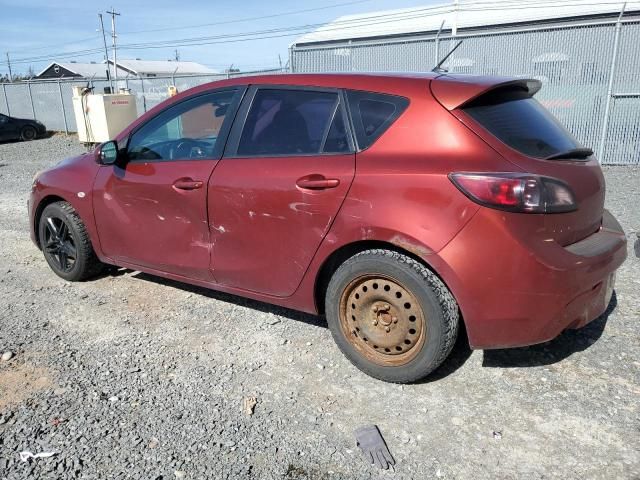 2010 Mazda 3 I