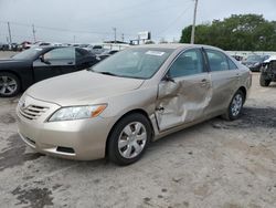 2008 Toyota Camry CE en venta en Oklahoma City, OK