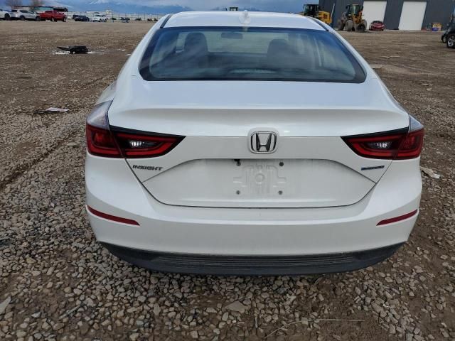 2020 Honda Insight EX