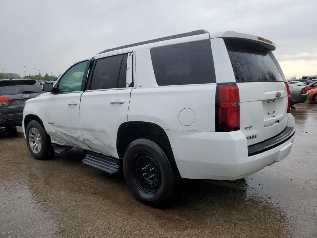 2016 Chevrolet Tahoe K1500 LT