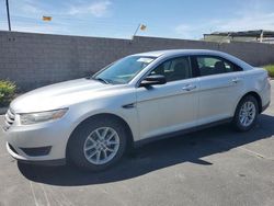 Salvage cars for sale at Colton, CA auction: 2014 Ford Taurus SE