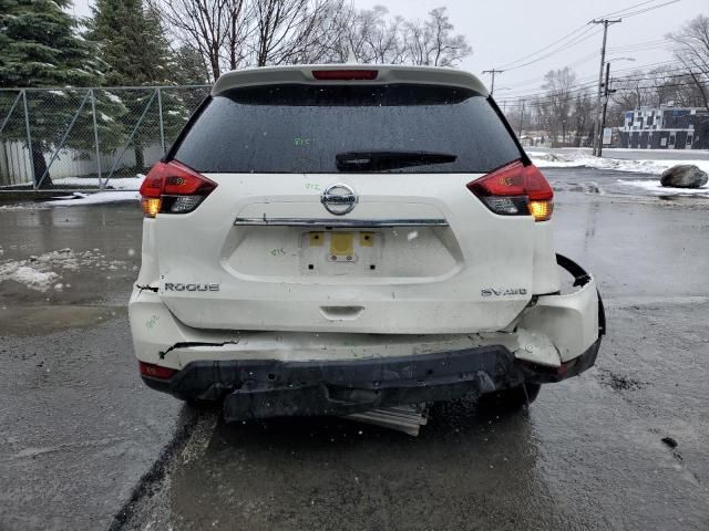 2019 Nissan Rogue S