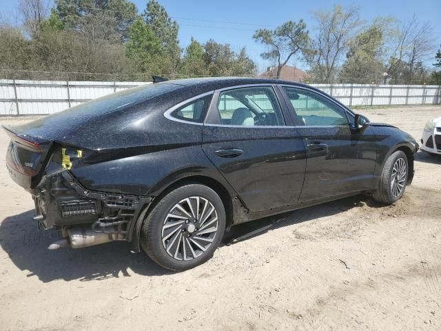 2022 Hyundai Sonata Hybrid