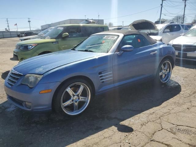 2005 Chrysler Crossfire Limited