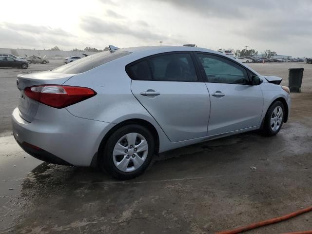 2015 KIA Forte LX