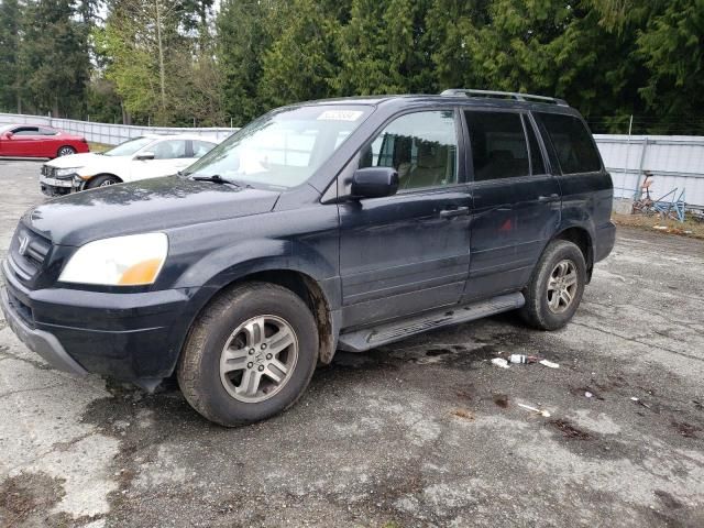 2004 Honda Pilot EXL