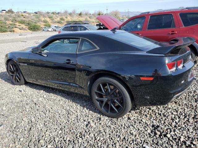 2013 Chevrolet Camaro 2SS