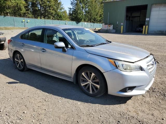 2016 Subaru Legacy 3.6R Limited