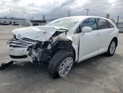 Salvage cars for sale at Sun Valley, CA auction: 2012 Toyota Venza LE