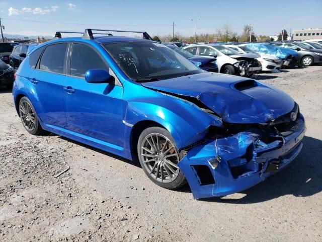 2014 Subaru Impreza WRX