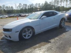 Salvage cars for sale at Harleyville, SC auction: 2011 Chevrolet Camaro LS