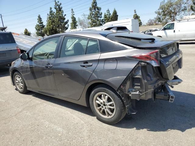 2017 Toyota Prius