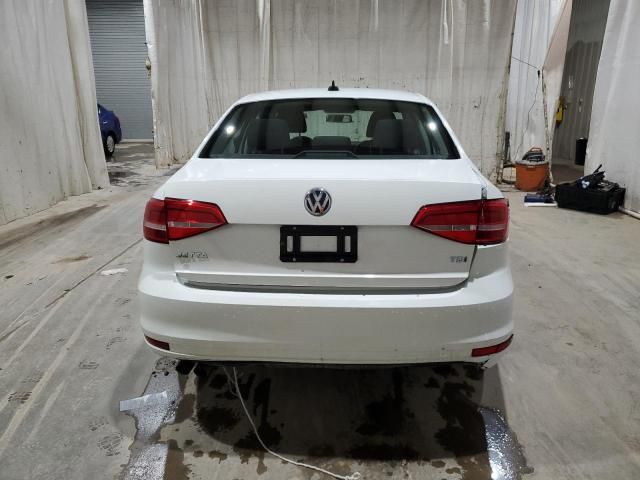 2015 Volkswagen Jetta TDI