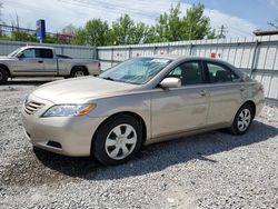 Salvage cars for sale at Walton, KY auction: 2009 Toyota Camry Base