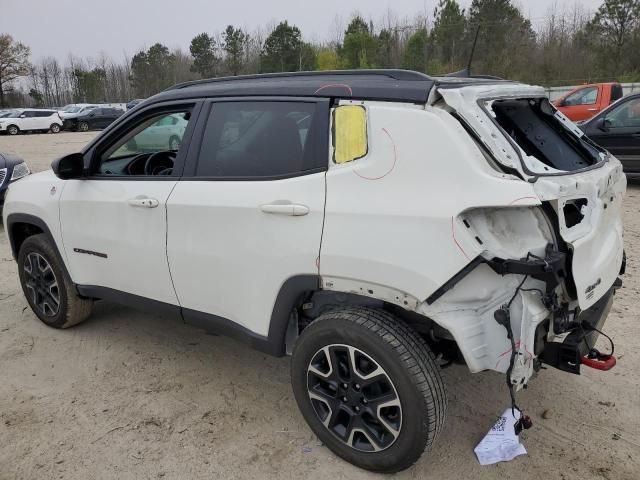 2021 Jeep Compass Trailhawk