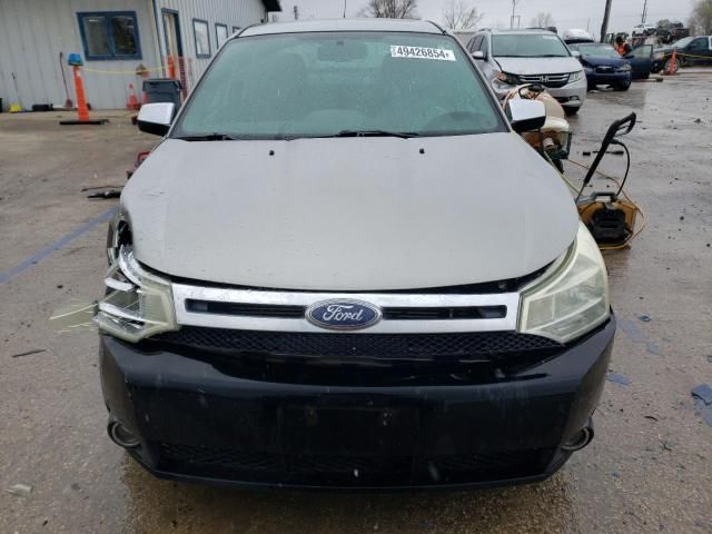 2008 Ford Focus SE