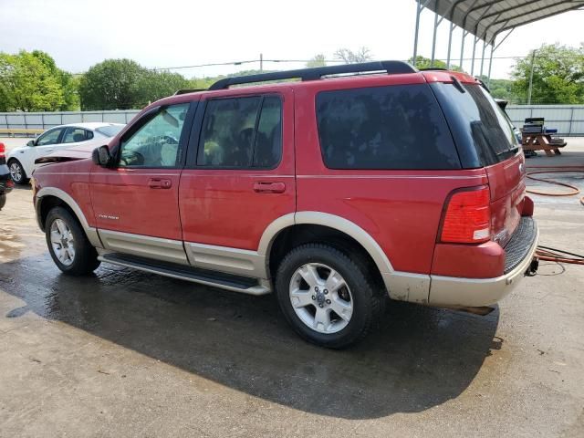 2005 Ford Explorer Eddie Bauer