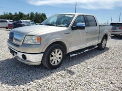 Lincoln salvage cars for sale: 2006 Lincoln Mark LT