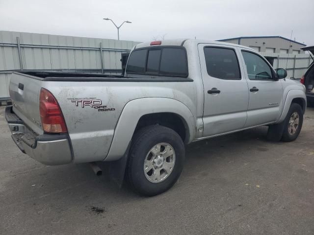 2008 Toyota Tacoma Double Cab