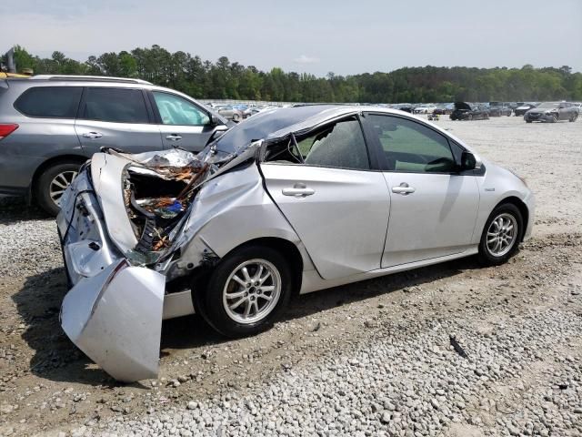 2016 Toyota Prius