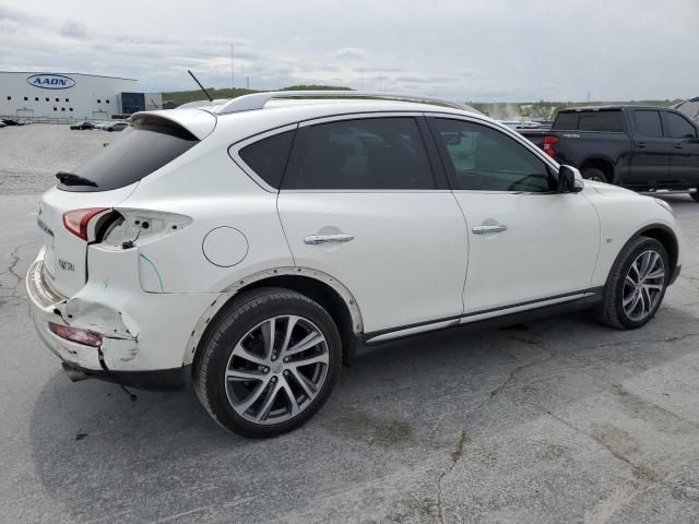 2017 Infiniti QX50